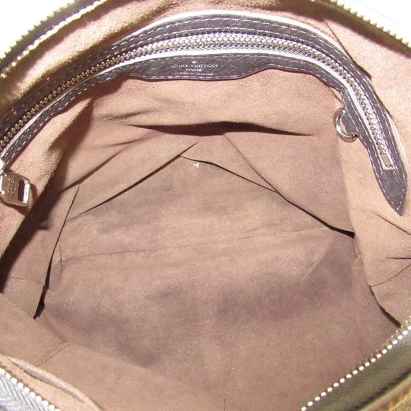 Selene PM Mahina Leather Black Shoulder Bag - Picture 5 of 9